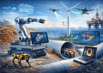 Theme 1 – Cyber-physical Inspection, Sensing, and Analysis