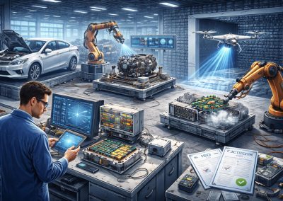 Theme 5 – Testing, Validation and Certification