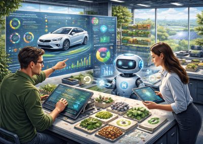 Theme 6 – Design for Minimal Lifecycle Impact