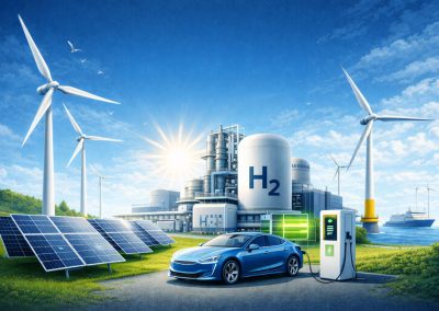 Flagship 1 – Energy