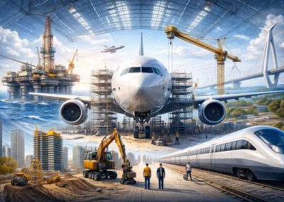 Flagship 4 – Large Structures